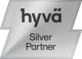Hyvä Silver Partner