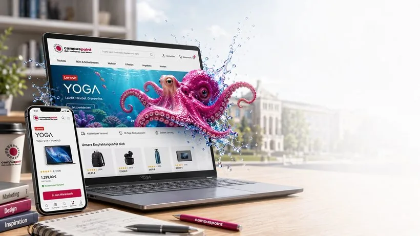 Campuspoint Onlineshop